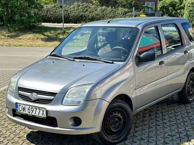 Suzuki Ignis II Hatchback 1.3 i 16V 94KM 2006