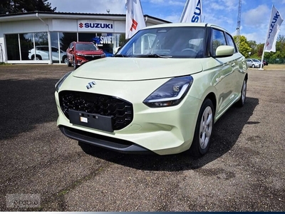 Suzuki Swift V 1.2 Dualjet SHVS Premium Plus 1.2 Dualjet SHVS Premium Plus 83KM