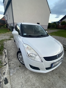 Suzuki Swift V Suzuki swift 1.3 ddis 2011 rok