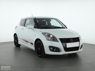 Suzuki Swift V , Xenon, Bi-Xenon, Klimatronic, Tempomat, Parktronic