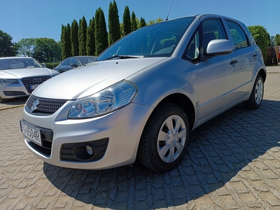 Suzuki SX4 I Hatchback Facelifting 1.5 VVT 112KM 2012