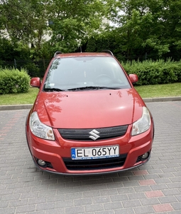 Suzuki SX4 I Suzuki SX4