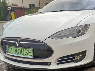 Tesla Model S Dual motor 4x4 autopilot darmowe dożywotnie ładowanie