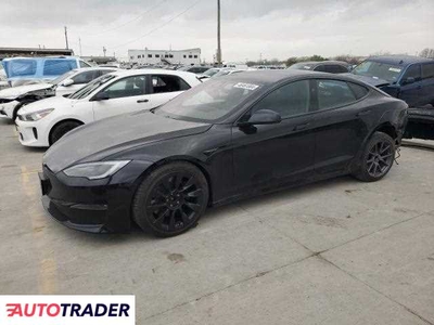 Tesla S benzyna 2023r. (GRAND PRAIRIE)