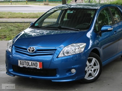 Toyota Auris I LIFE-Bezwypadkowy-Bogate wyposazenie-Maly przebieg-Serwis-GWARANCJA!