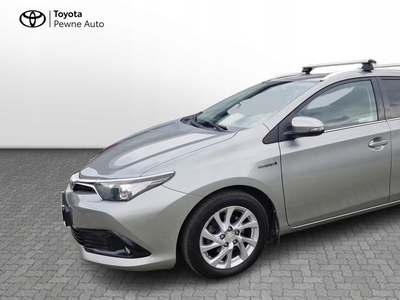 Toyota Auris II 2015