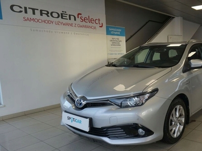 Toyota Auris II 2018