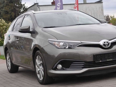 Toyota Auris II 2019