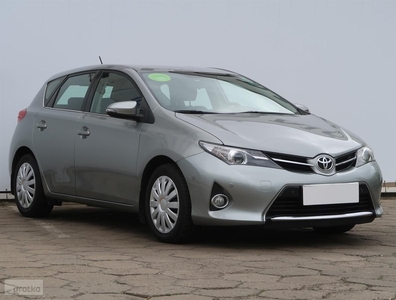 Toyota Auris II , Salon Polska, Serwis ASO, GAZ, Klimatronic, Tempomat,