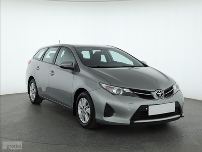 Toyota Auris II , Salon Polska, Serwis ASO, Klimatronic, Parktronic