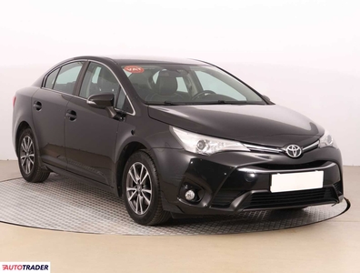 Toyota Avensis 1.8 144 KM 2015r. (Piaseczno)