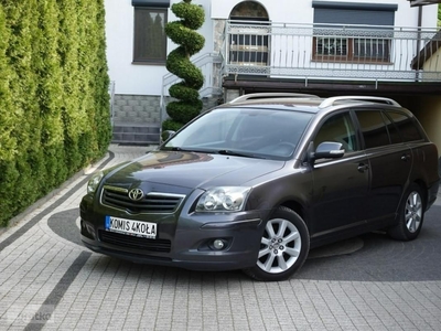 Toyota Avensis II Klimatron - Super Stan - 1.8 129KM - GWARANCJA - Zakup Door To Door