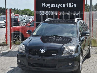 Toyota Avensis II Kombi 2.0 D-4D 126KM 2007