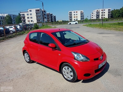 Toyota Aygo I