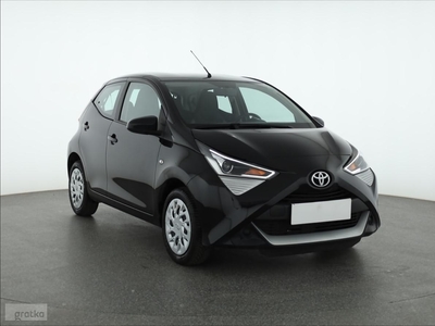 Toyota Aygo , Salon Polska, Serwis ASO, Klima, Parktronic