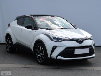 Toyota C-HR , 1. Właściciel, Serwis ASO, Automat, Skóra, Klimatronic,