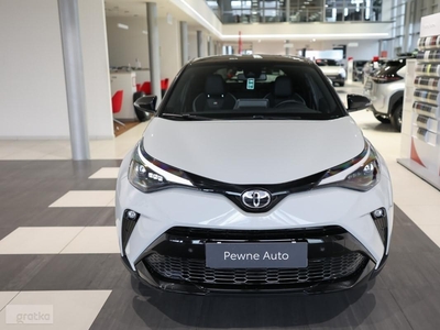 Toyota C-HR 1.8 Hybrid GPF GR Sport