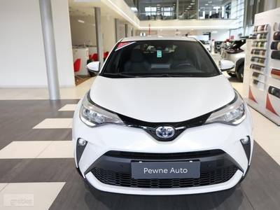 Toyota C-HR 1.8 Hybrid Style