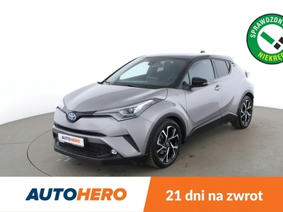 Toyota C-HR I 2017