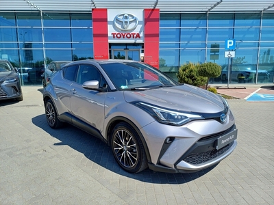 Toyota C-HR I Crossover 1.8 Hybrid 122KM 2019