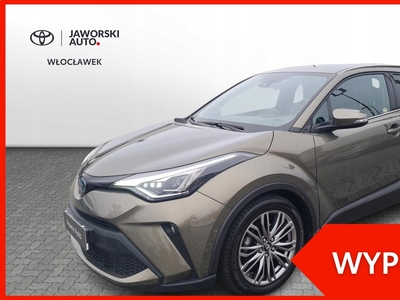 Toyota C-HR I Crossover Facelifting 1.8 Hybrid 122KM 2022