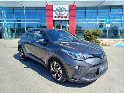 Toyota C-HR I Crossover Facelifting 1.8 Hybrid 122KM 2023