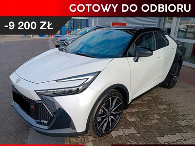 Toyota C-HR II 2023