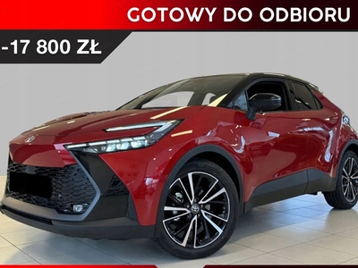 Toyota C-HR II 2023