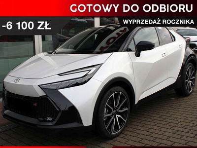 Toyota C-HR II 2023