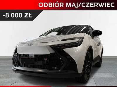 Toyota C-HR II 2024