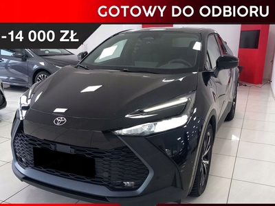 Toyota C-HR II SUV 2.0 Hybrid Dynamic Force 197KM 2023