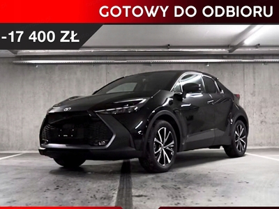 Toyota C-HR II SUV 2.0 Hybrid Dynamic Force 197KM 2023