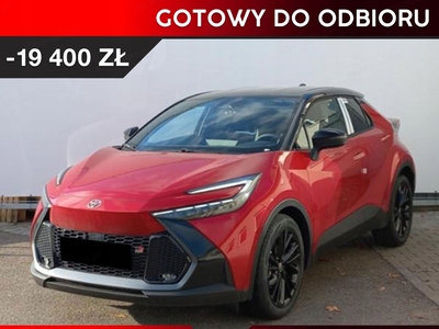 Toyota C-HR II SUV 2.0 Hybrid Dynamic Force 197KM 2023