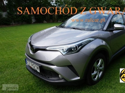 Toyota C-HR Polski salon 1 właściciel. Gwarancja