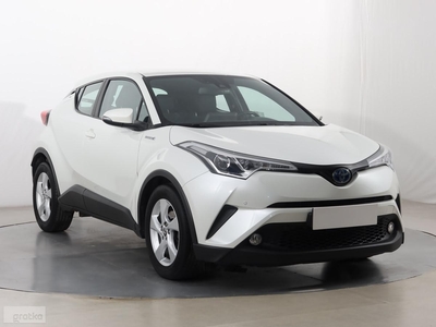 Toyota C-HR , Salon Polska, 1. Właściciel, Serwis ASO, Automat,