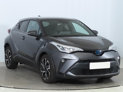 Toyota C-HR , Serwis ASO, Automat, Klimatronic, Tempomat, Parktronic,