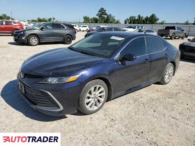 Toyota Camry 2.0 benzyna 2021r. (HOUSTON)