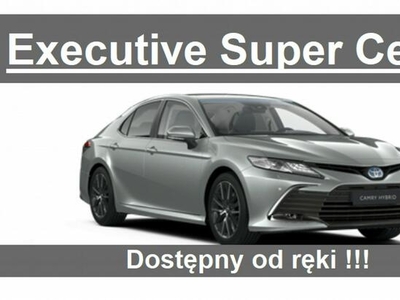 Toyota Camry Executive Hybryda 218KM Super Niska Cena ! 2023zł Dostępny od ręki