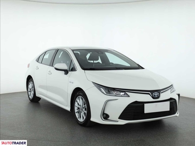 Toyota Corolla 1.8 120 KM 2019r. (Piaseczno)