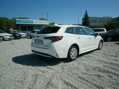 Toyota Corolla 1.8 Hybrid/98KM Active Salon PL Fvat 23% PO7TG22