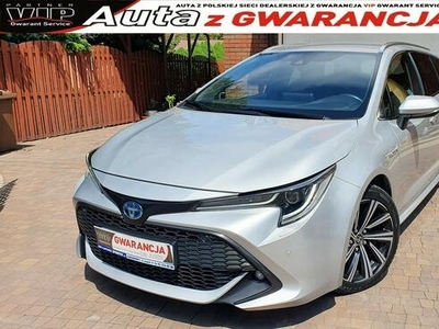 Toyota Corolla 2.0 184KM Hybrid COMFORT+TECH +STYLE,Salon PL, I WŁ,Serwis Aso ,Fvat23