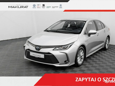 Toyota Corolla GD9H608#1.8 Hybrid GPF Comfort K.cofania 2 stref klima Salo…