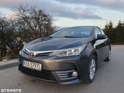 Toyota Corolla XI 1.6 132 KM, Comfort, Klimatronic, Salon Polska