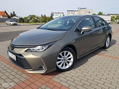 Toyota Corolla XII 1.5 Benzyna Klimatronik Salon Polska Gwarancja Fabryczna