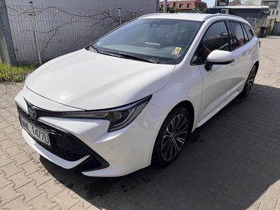 Toyota Corolla XII 1.8 hybrid 2022 r.