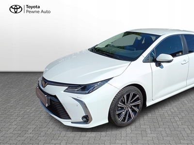 Toyota Corolla XII 2022