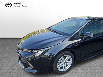 Toyota Corolla XII Hatchback 1.8 Hybrid 122KM 2021