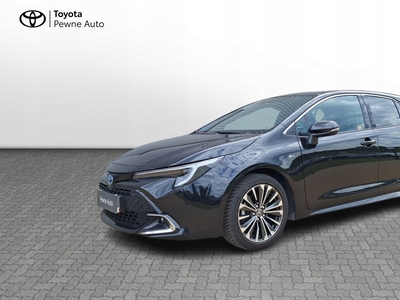 Toyota Corolla XII Hatchback Facelifting 1.8 Hybrid 140KM 2023