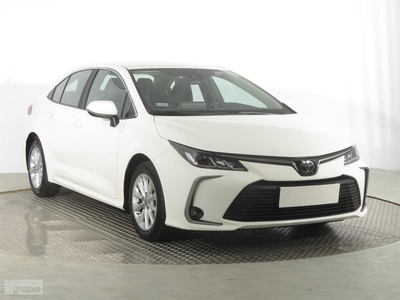 Toyota Corolla XII , Salon Polska, 1. Właściciel, Serwis ASO, VAT 23%,