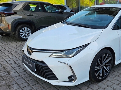 Toyota Corolla XII Sedan 1.5 VVT-i 125KM 2022